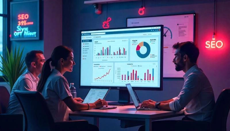 Что такое SEO-продвижение и как оно поможет вашему бизнесу? в Чите