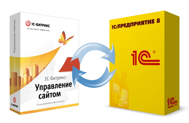 Битрикс и интеграция с 1С: инструкция в Чите